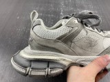 Men Women B*alenciaga Top Sneakers