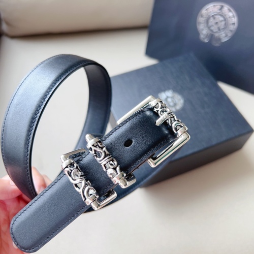 𝐂*𝐡𝐫𝐨𝐦𝐞𝐇*𝐞𝐚𝐫𝐭𝐬 Belts Top Quality 30MM