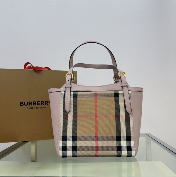 B*urberry Bag Top Quality 26*15.5*29.5CM