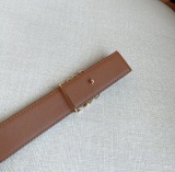 L*oewe Belts Top Quality 32MM