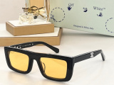 O*ff W*hite Glasses Top