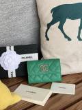 C*hanel Wallets Top Quality 11*8.5*3CM