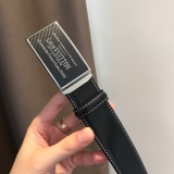 L*ouis V*uitton Belts Top Quality 35MM