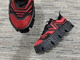 Men Women V*ersace Top Sneakers