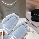 Men Women B*alenciaga Top Sneakers