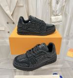 Men Women L*ouis V*uitton Top Sneaker