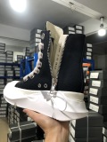Men Women R*ick O*wens Top Sneaker