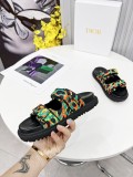Women D*ior Top Quality Sandals