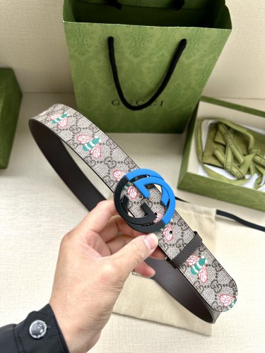 G*ucci Belts Top Quality 40MM