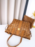 M*CM Bag Top Quality 17*36*28CM
