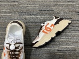 Men D*G Top Sneakers