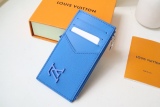 L*ouis V*uitton Top Wallets 8*14.5*1CM