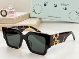 O*ff W*hite Glasses Top