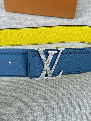 L*ouis V*uitton Belts Top Quality 40MM