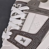 Men L*ouis V*uitton Top Sneaker