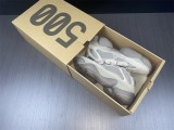 Y*eezy Boost 500 Ash Grey GX3607