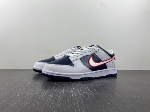N*ike Dunk Low “Houston Comets Four-Peat” 97 98 99 DZ2780-100