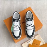 Men Women L*ouis V*uitton Top Sneakers