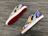 Men Women C*hristian L*ouboutin Top Sneaker