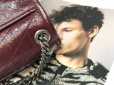 Y*SL Top Bag 28*20*9cm