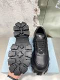 Women P*rada Top Quality Sneaker