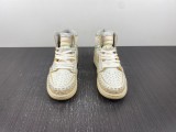 Union x Air Jordan 1 High “Woven”UN FD2565-100