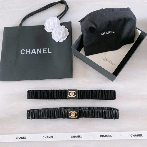 C*hanel Belts Top Quality 30MM