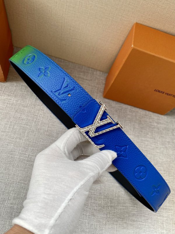 L*ouis V*uitton Belts Top Quality 40MM