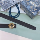 D*ior Belts Top Quality 40MM