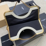 Y*SL Top Bag 26*26.5*5CM