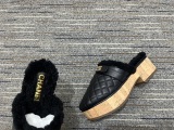 Women C*hanel Top Sandals