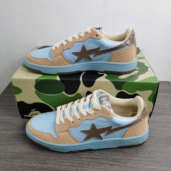 Men Women B*ape Top Sneaker
