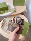 G*ucci Belts Top Quality 40MM