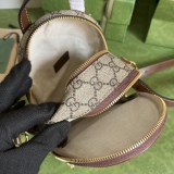 G*ucci Bag Top Quality 15*19*8CM