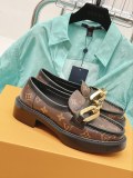 Women L*ouis V*uitton Top Sneaker