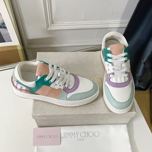 Women J*mmy Choo Sneaker
