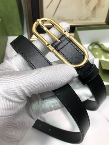 G*ucci Belts Top Quality 20MM