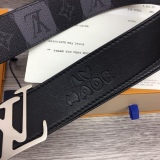 L*ouis V*uitton Belts Top Quality 40MM