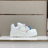 Men Women L*ouis V*uitton Top Sneaker