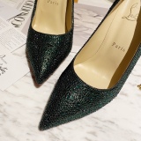 Women C*hristian L*ouboutin High Heels