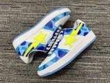 Men Women B*ape Top Sneaker