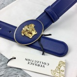 V*ersace Belts Top Quality 35MM