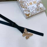 D*ior Belts Top Quality 20MM