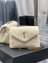 Y*SL Bag Top Quality 25*17*9CM