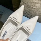 Women P*rada Top Quality Sandals