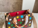 L*ouis V*uitton Bag Top Quality 25*19*11.5CM