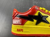 Men Women B*ape Top Quality Sneakers