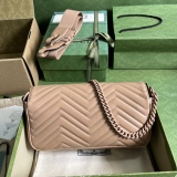 G*ucci Top Bag 27*15.5*11CM