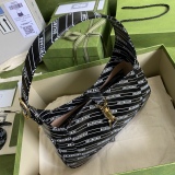 G*ucci Bag Top Quality 28*19*4.5cm