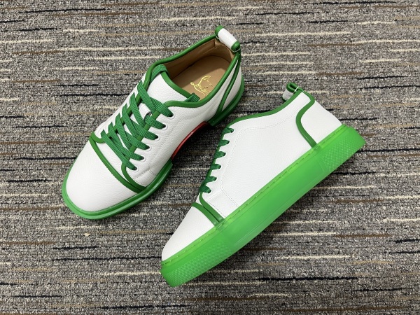 Men Women C*hristian L*ouboutin Top Sneaker